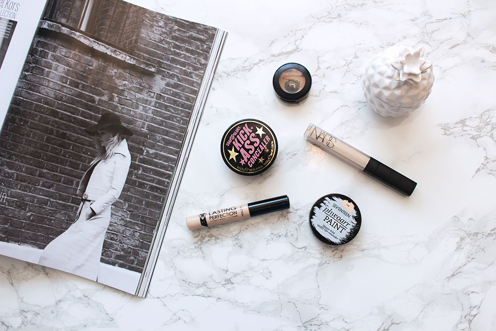 The Concealer Edit.