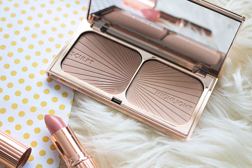 Some Recent Charlotte Tilbury Purchases.