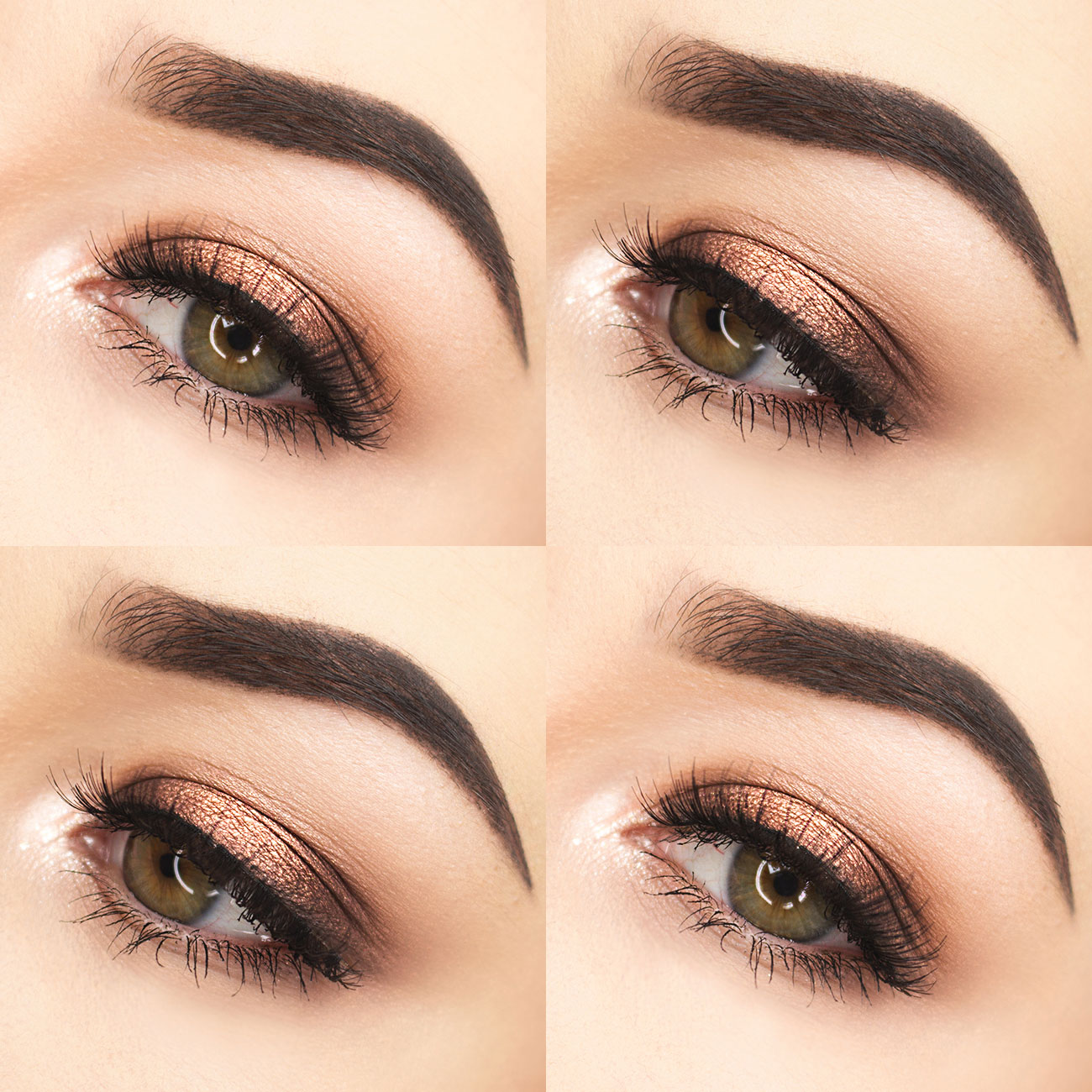 Simple Copper Eyes.