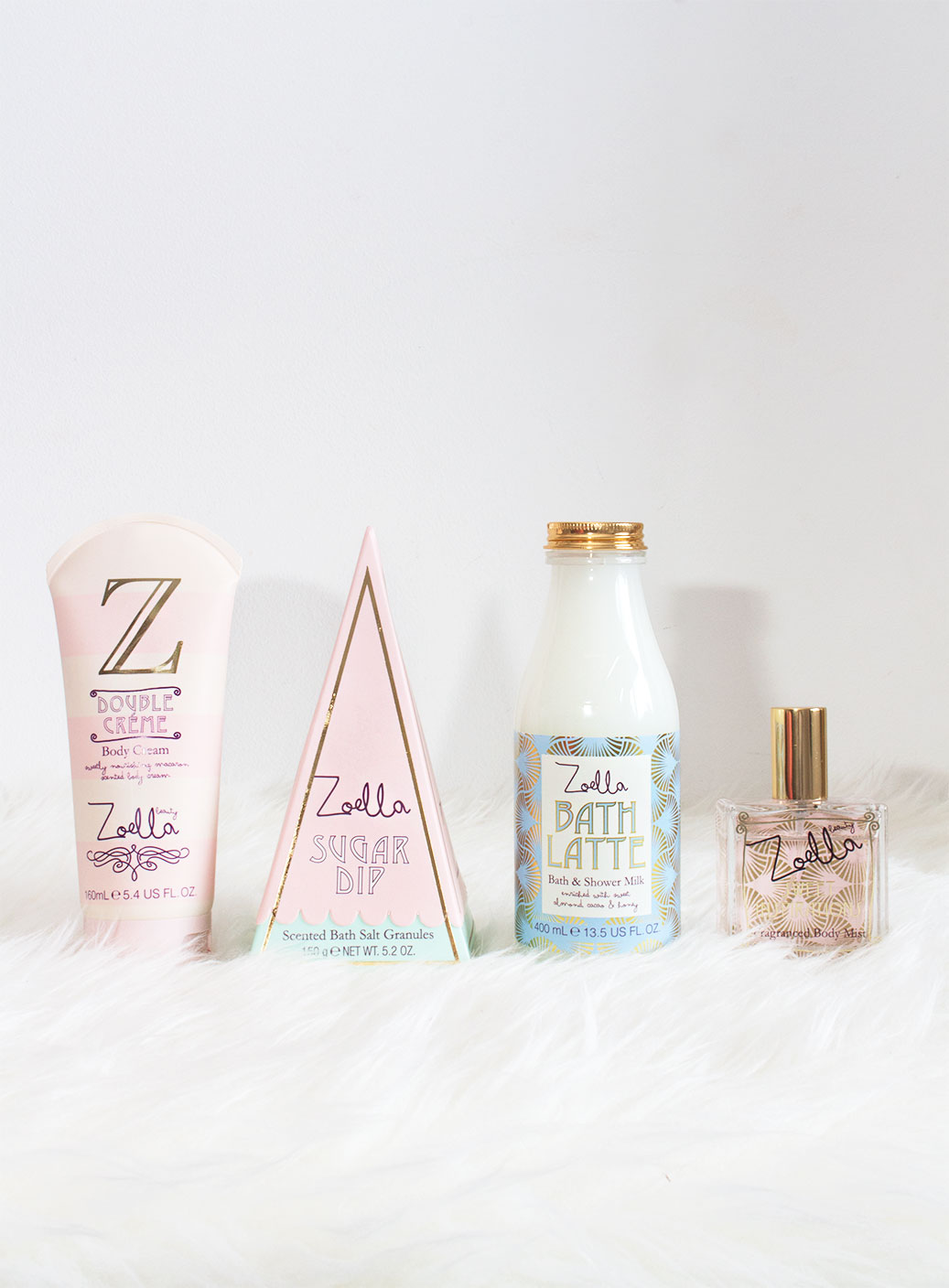 Zoella Beauty Sweet Inspirations.