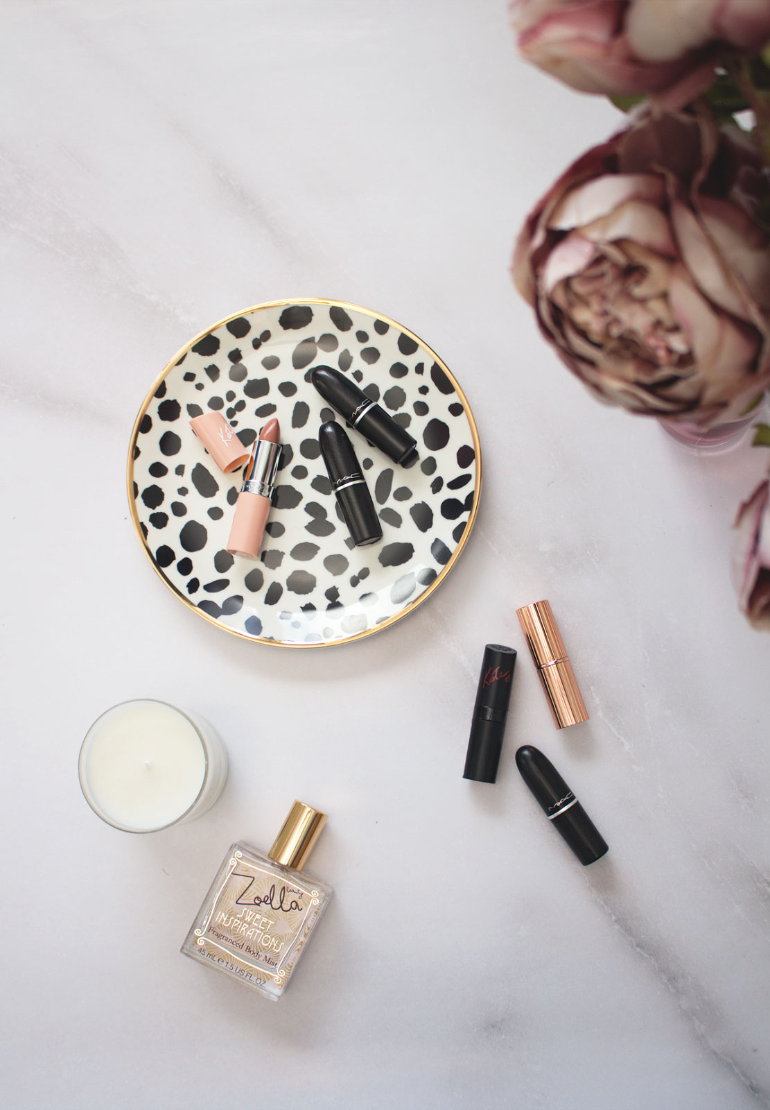 Six Summer Lip Picks.