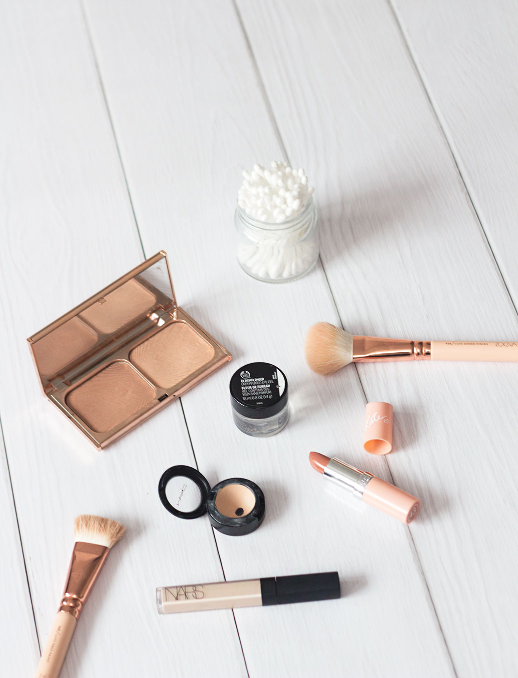The “Tired” Beauty Essentials.