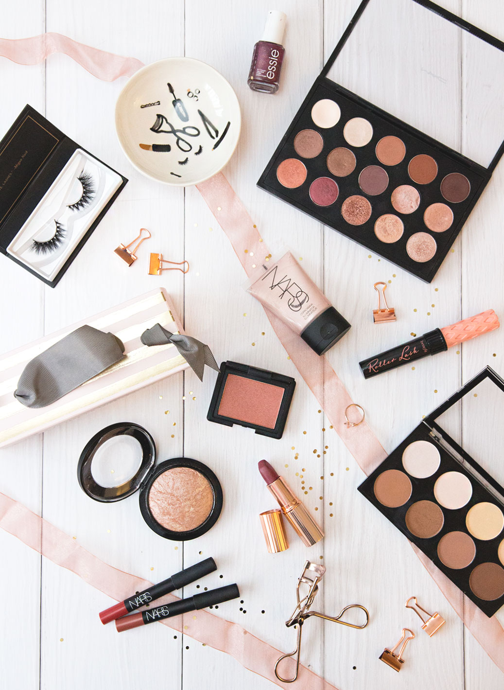 2016 Beauty Favourites.