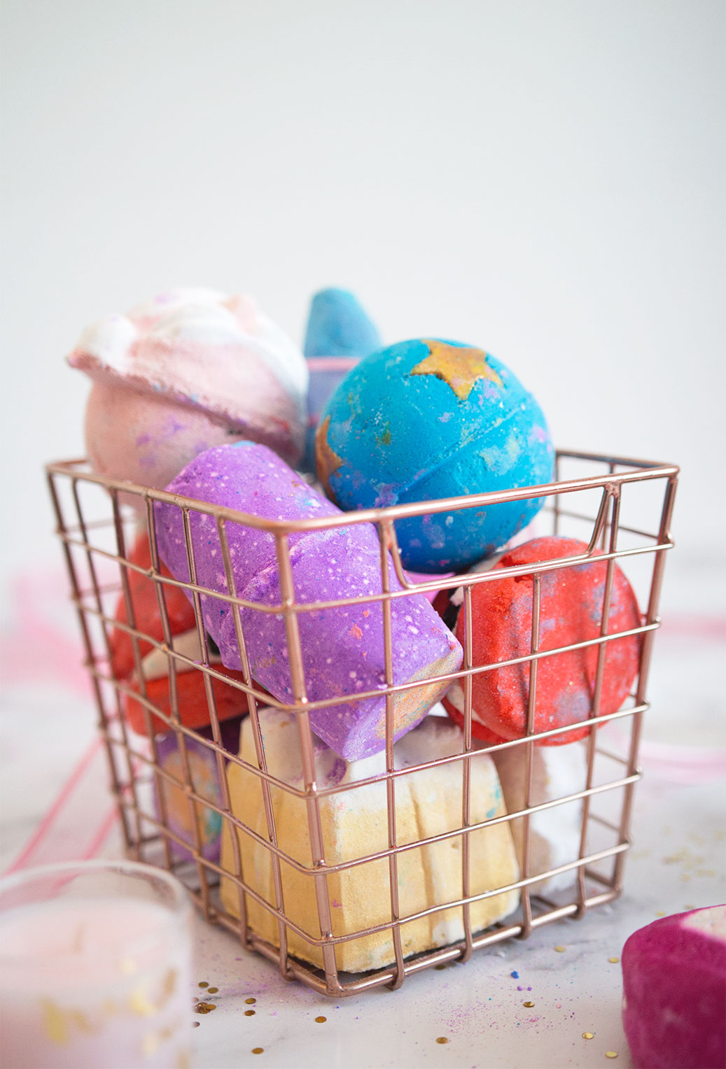 A Lush Haul.