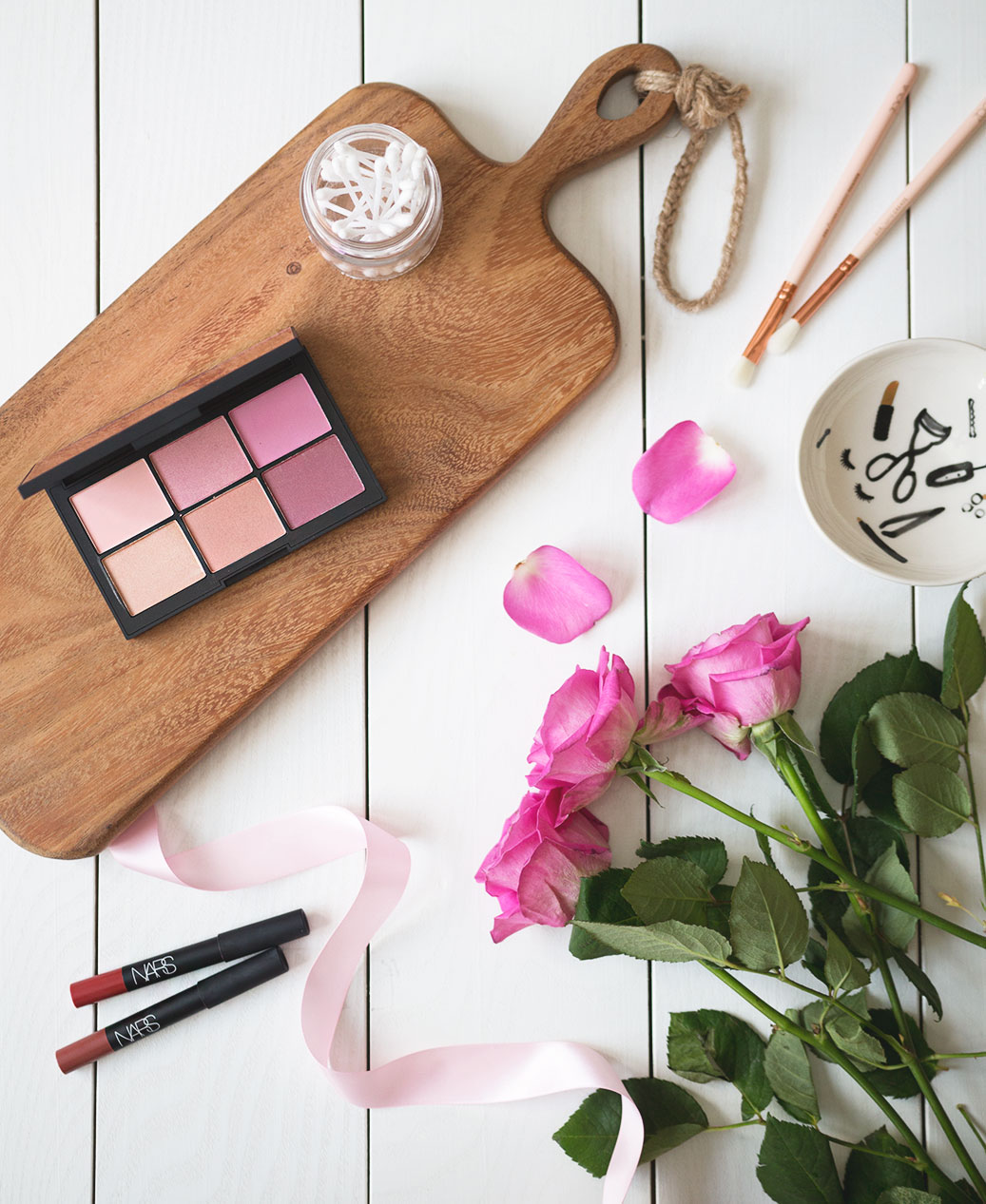 NARS Unfiltered Cheek Palette II.