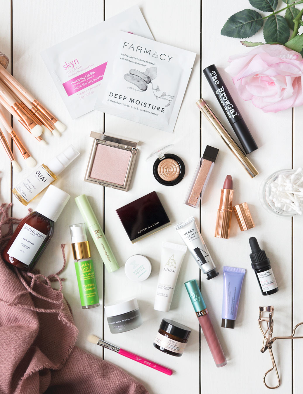 Cult Beauty Splurge.