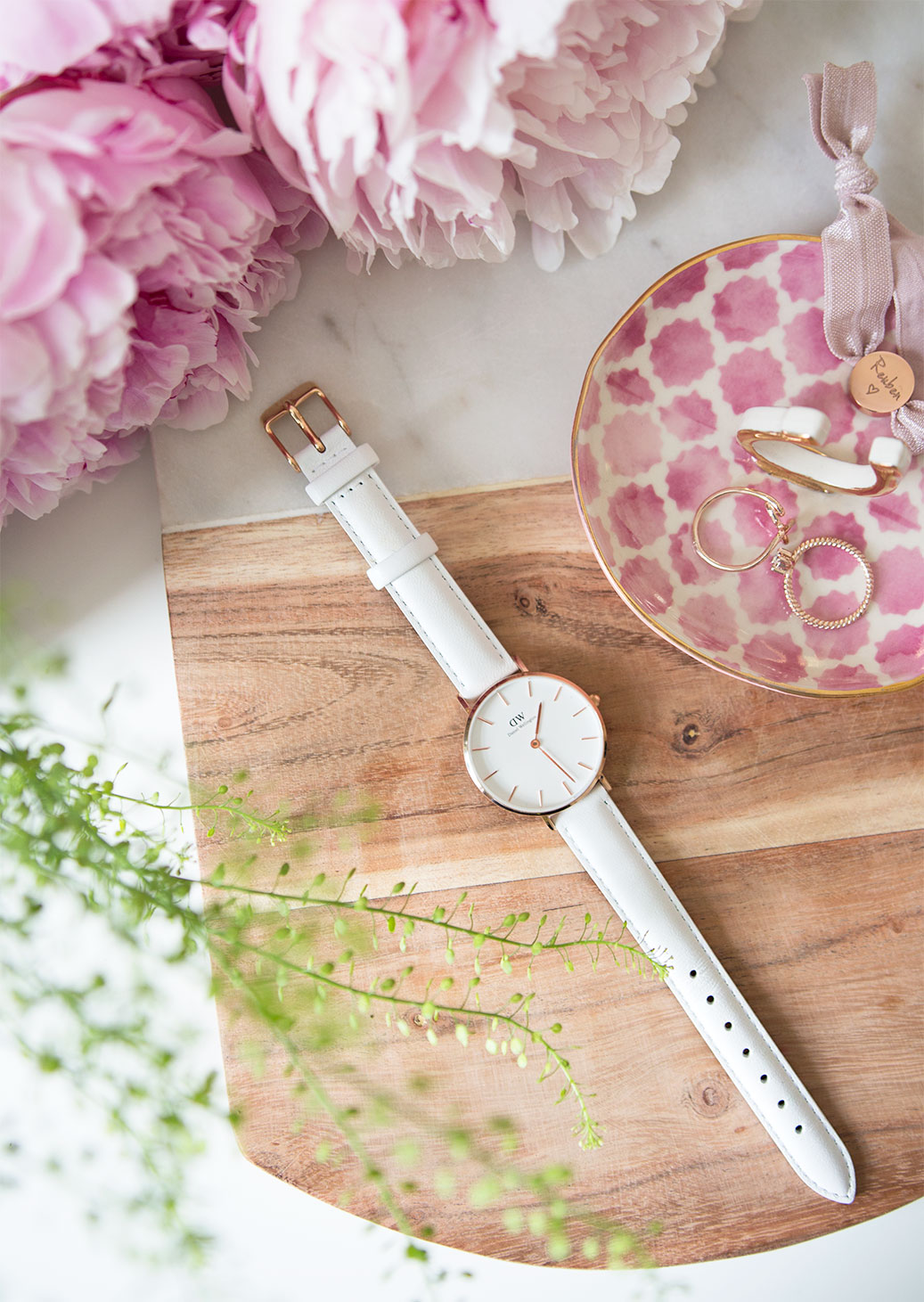 The Daniel Wellington Classic Petite Bondi.