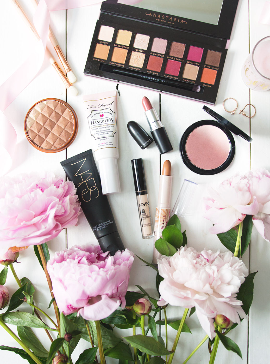 July Makeup Picks.