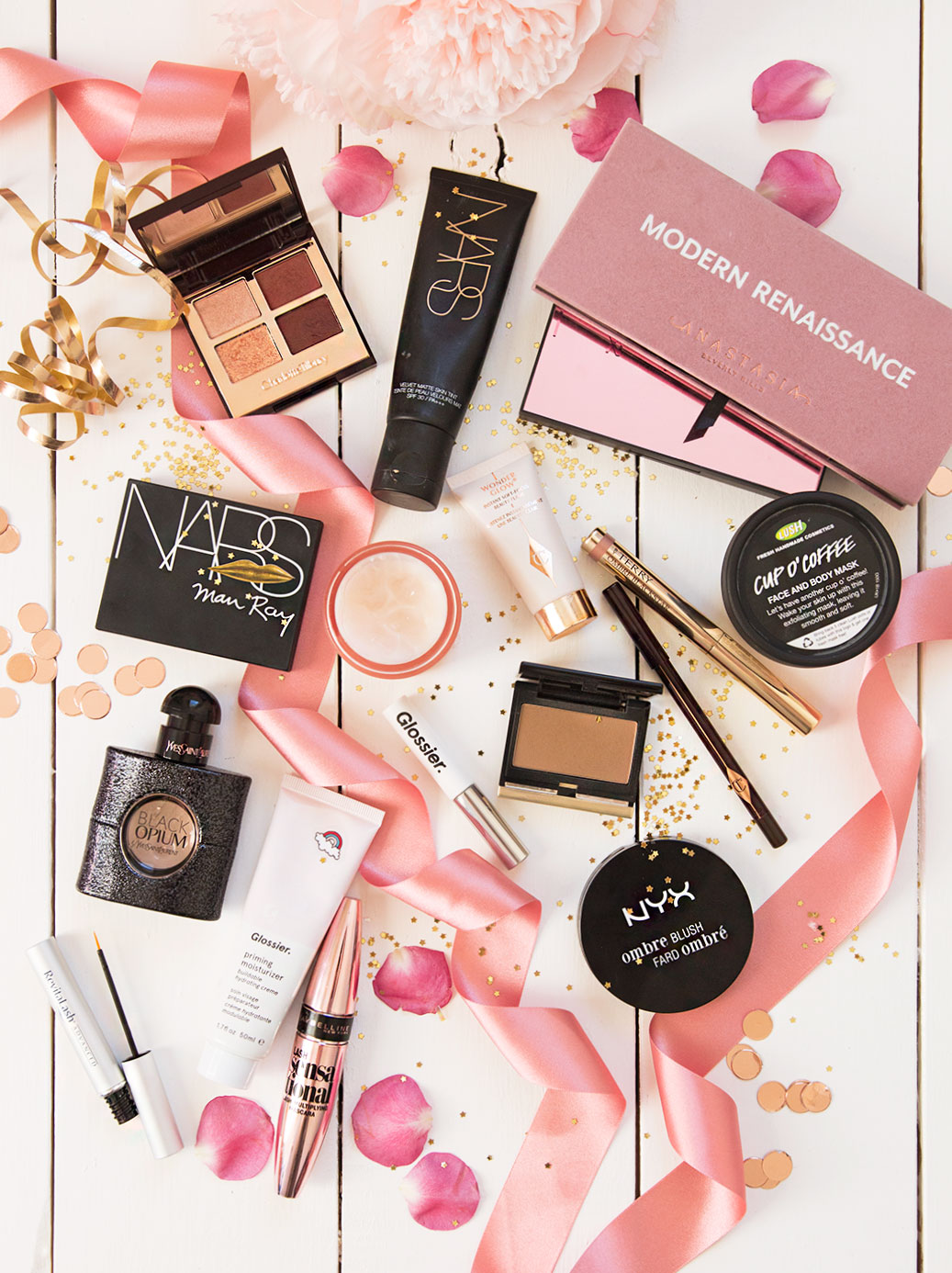 My Favourite Beauty Finds of 2017.