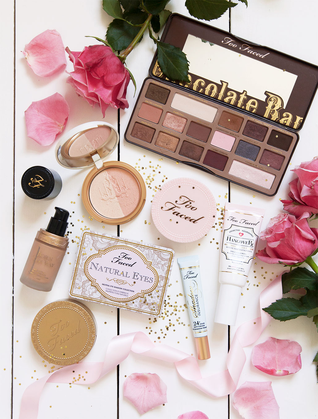 My Top Too Faced Picks.
