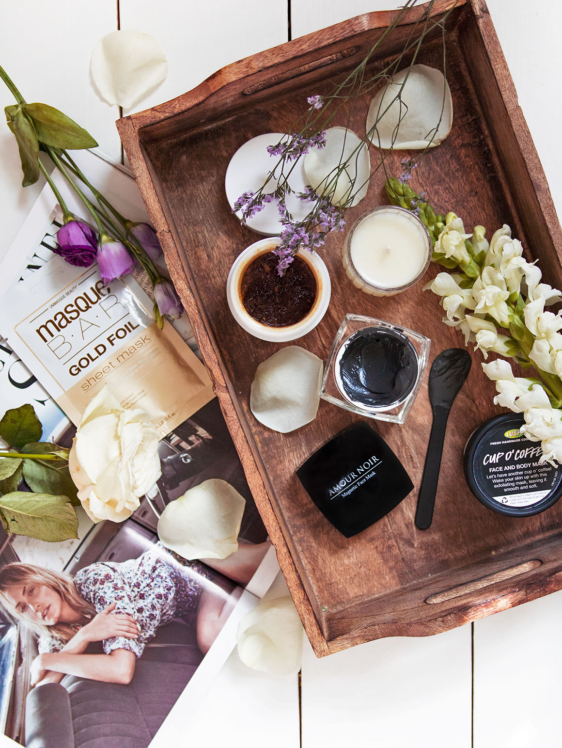 Five Face Masks That You Need To Try.