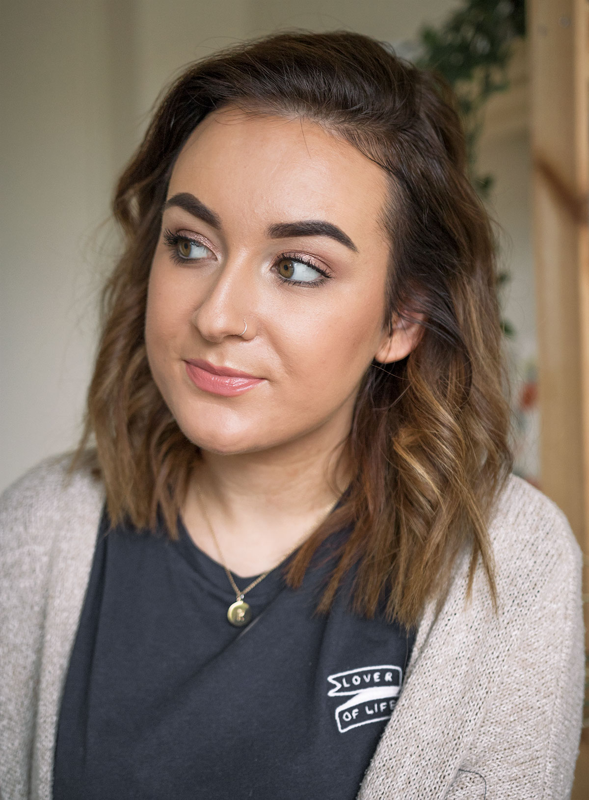 Glowy Everyday Makeup.