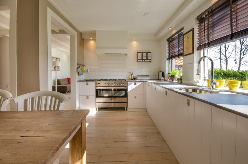 Adding Details To Your Kitchen.