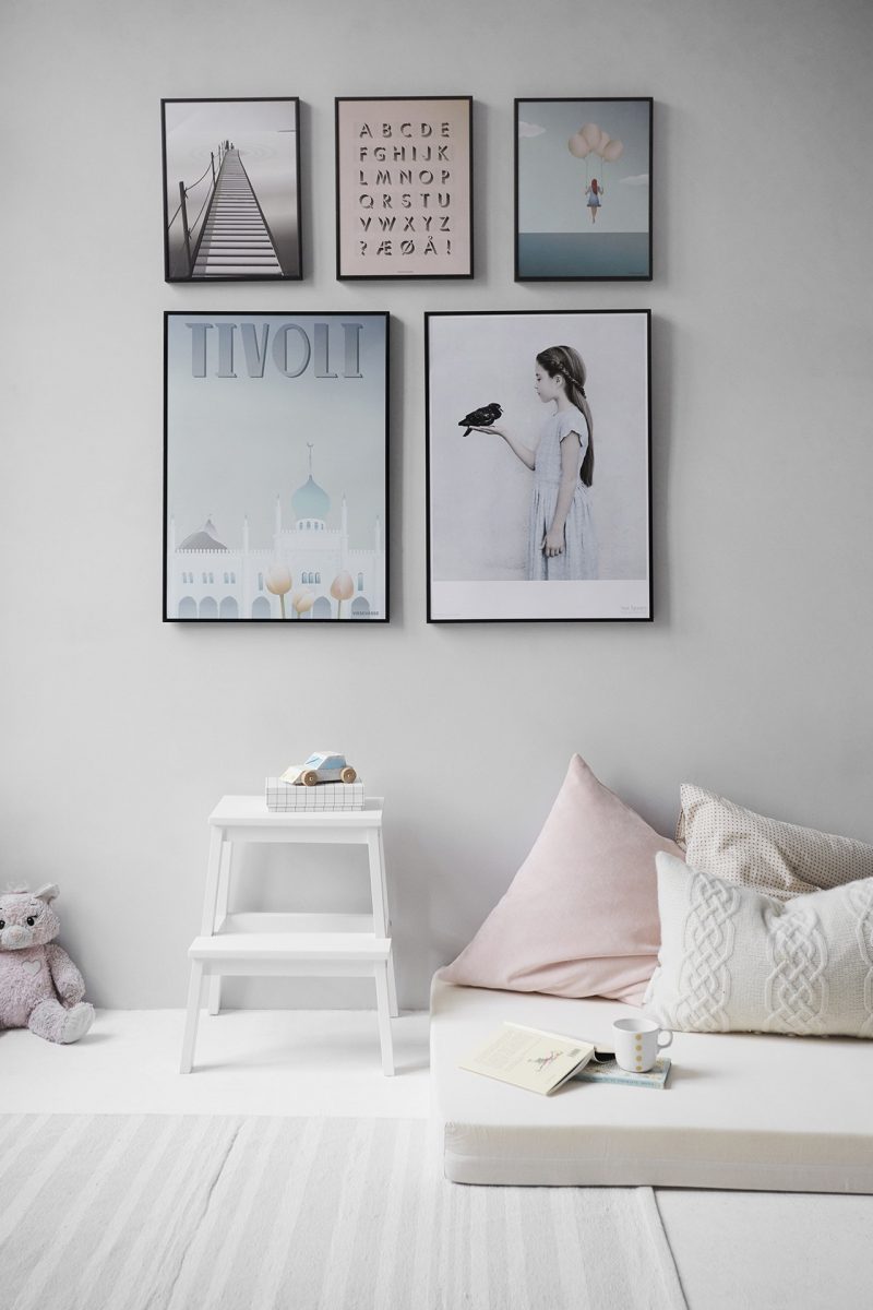 How To Create A Beautiful Nursery On A Budget.