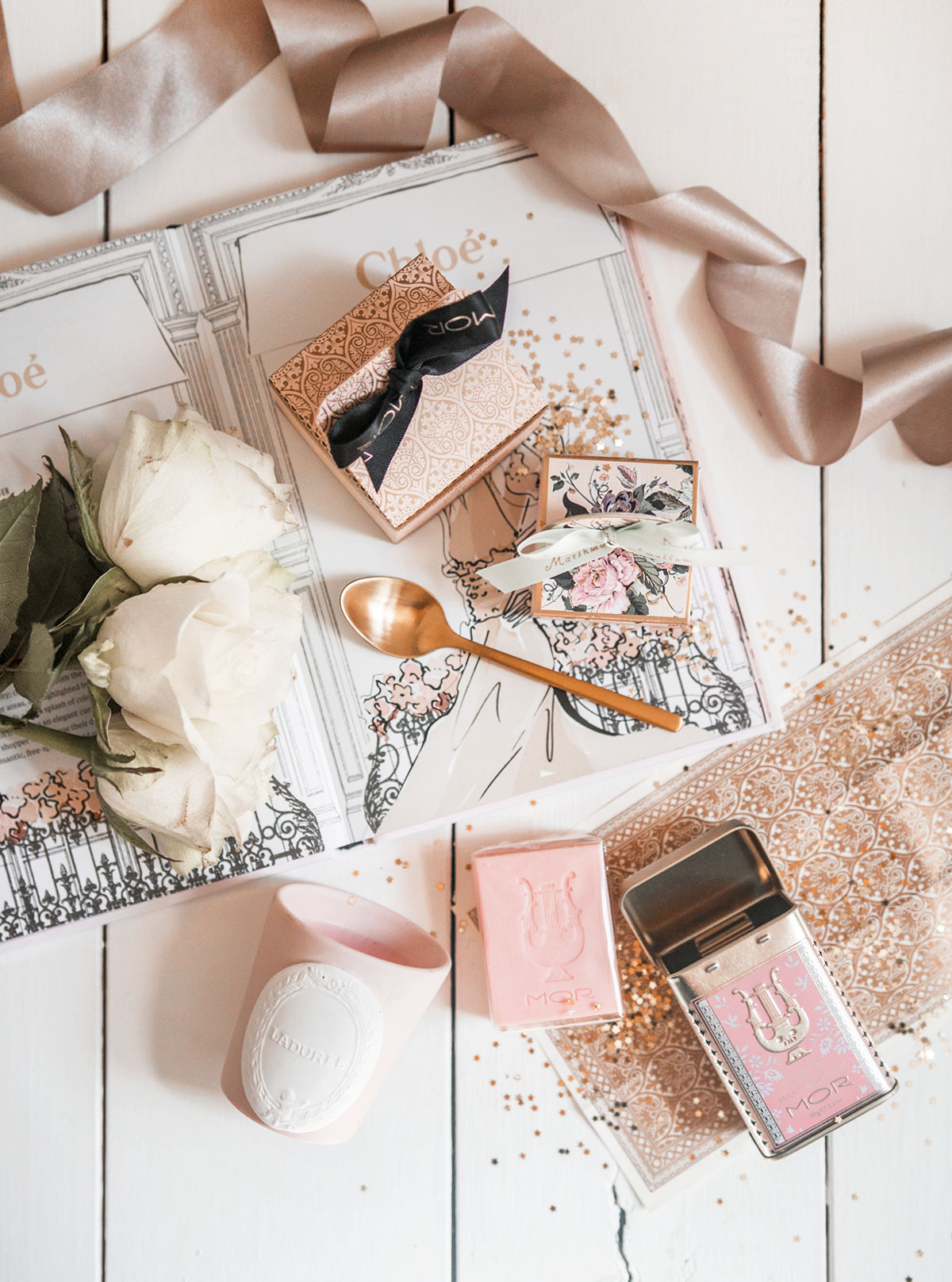 Little Luxuries From Down Under.
