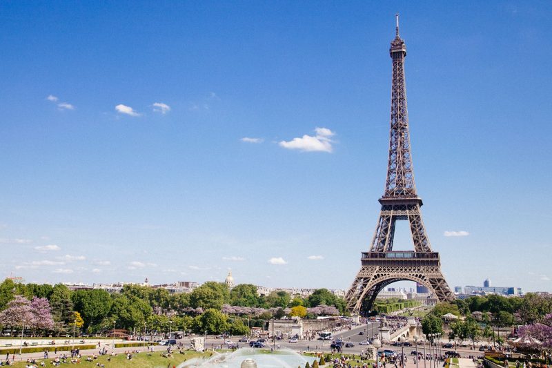 How To Plan A Trip Around Europe.