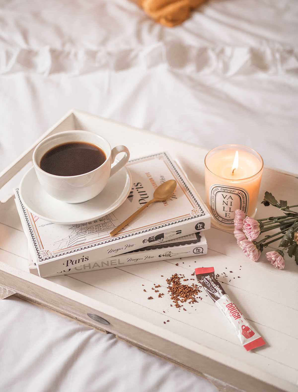 A Coffee Discovery.