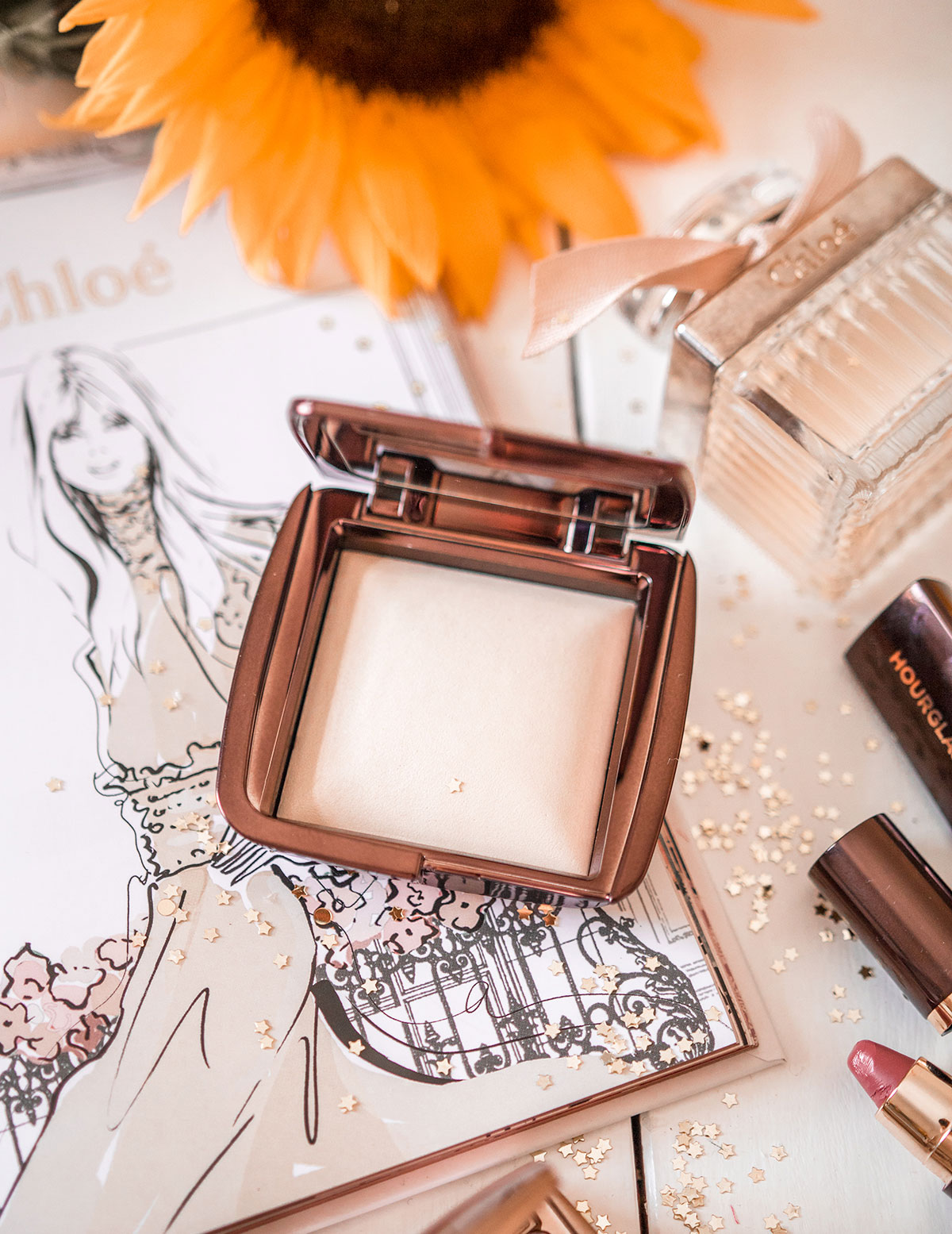 Hourglass First Impressions Review & Swatches