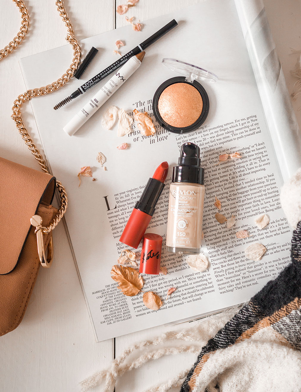Five Drugstore Picks.