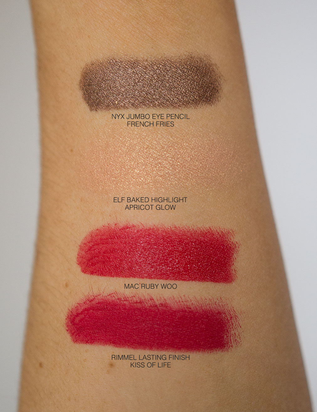 Drugstore-Picks-Swatches