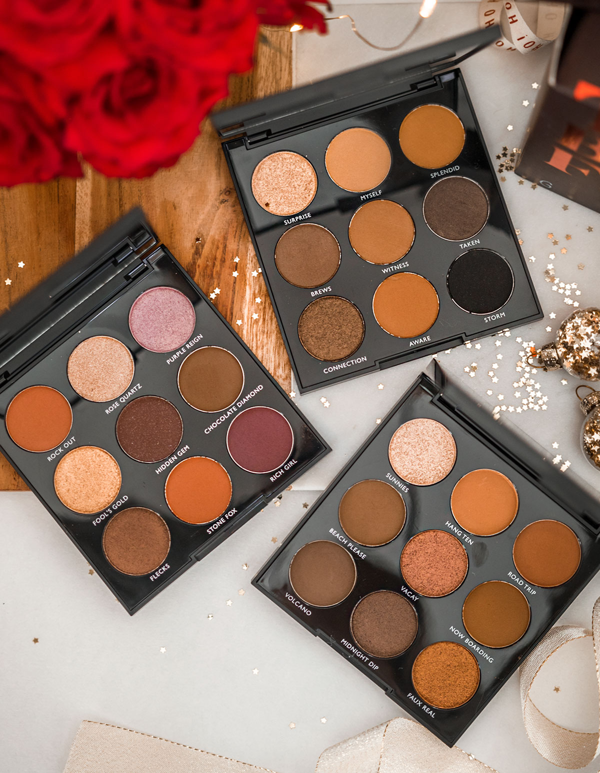 morphe christmas cult beauty