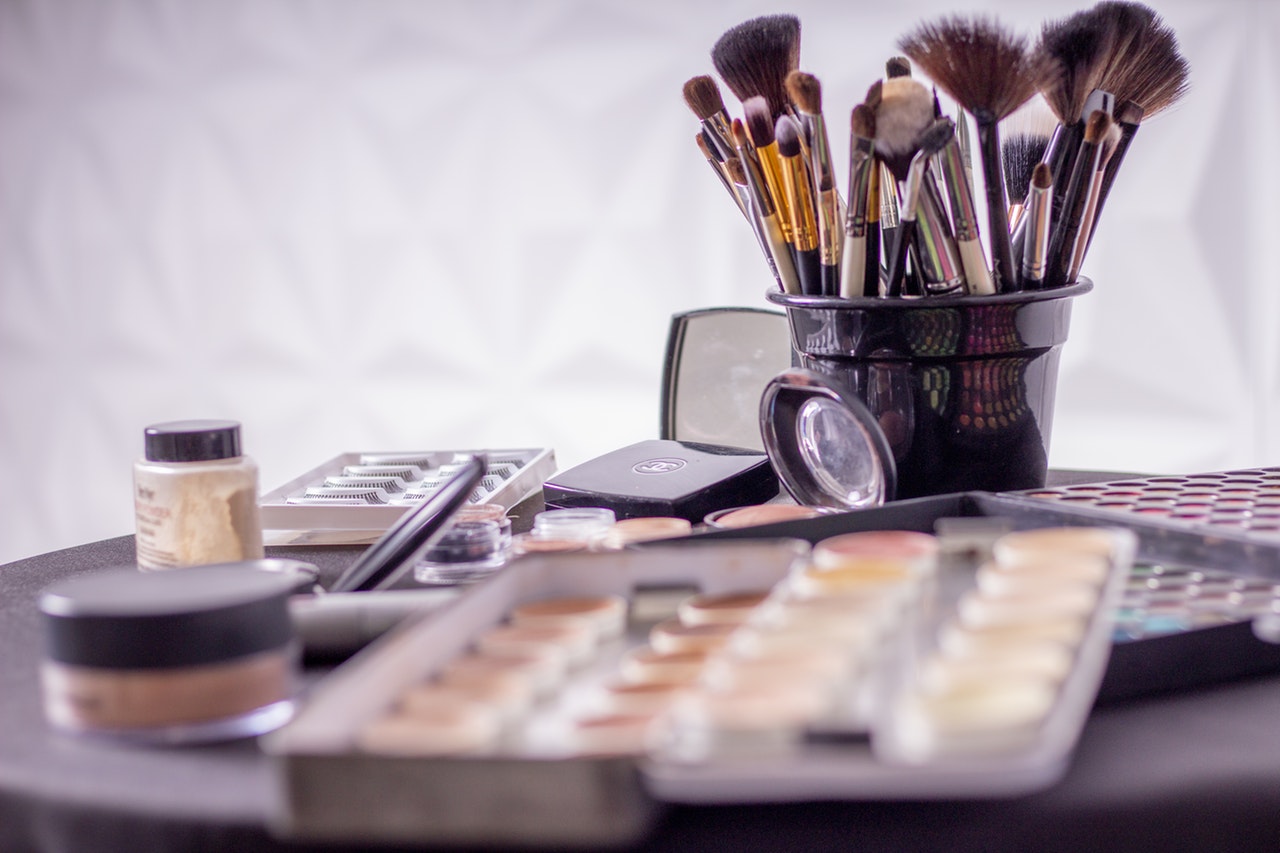 Investing In Vegan Makeup.