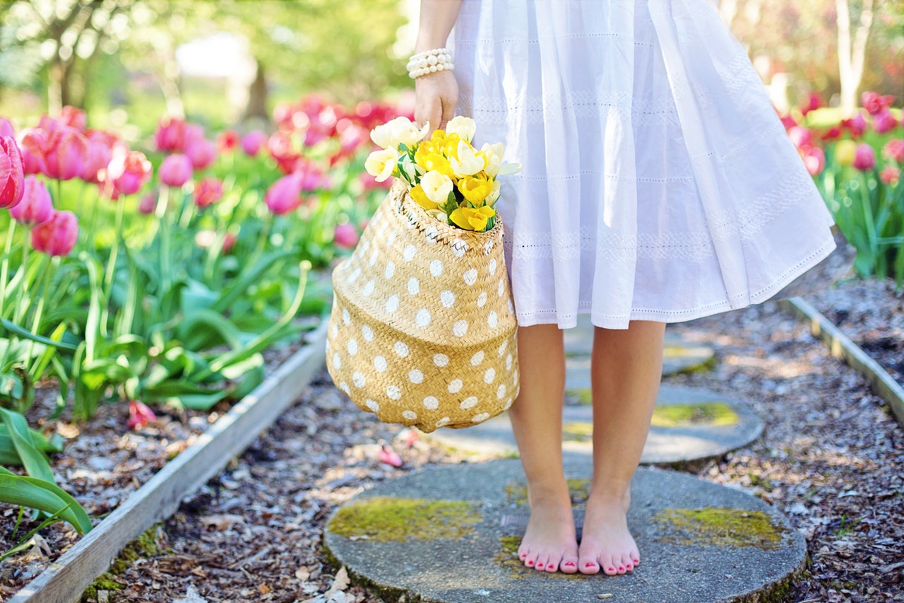 Preparing Your Garden For Spring.