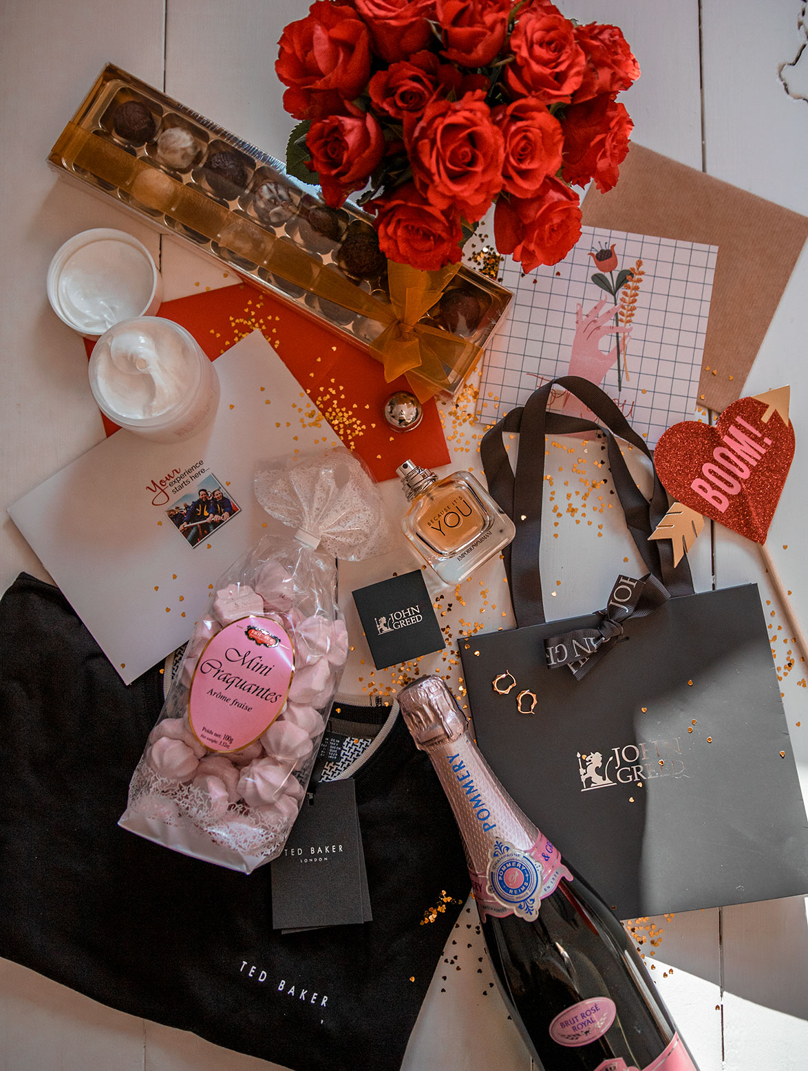 A Valentine’s Gift Guide.