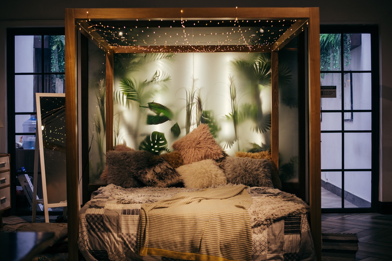 Making Your Bedroom Your Sanctuary.