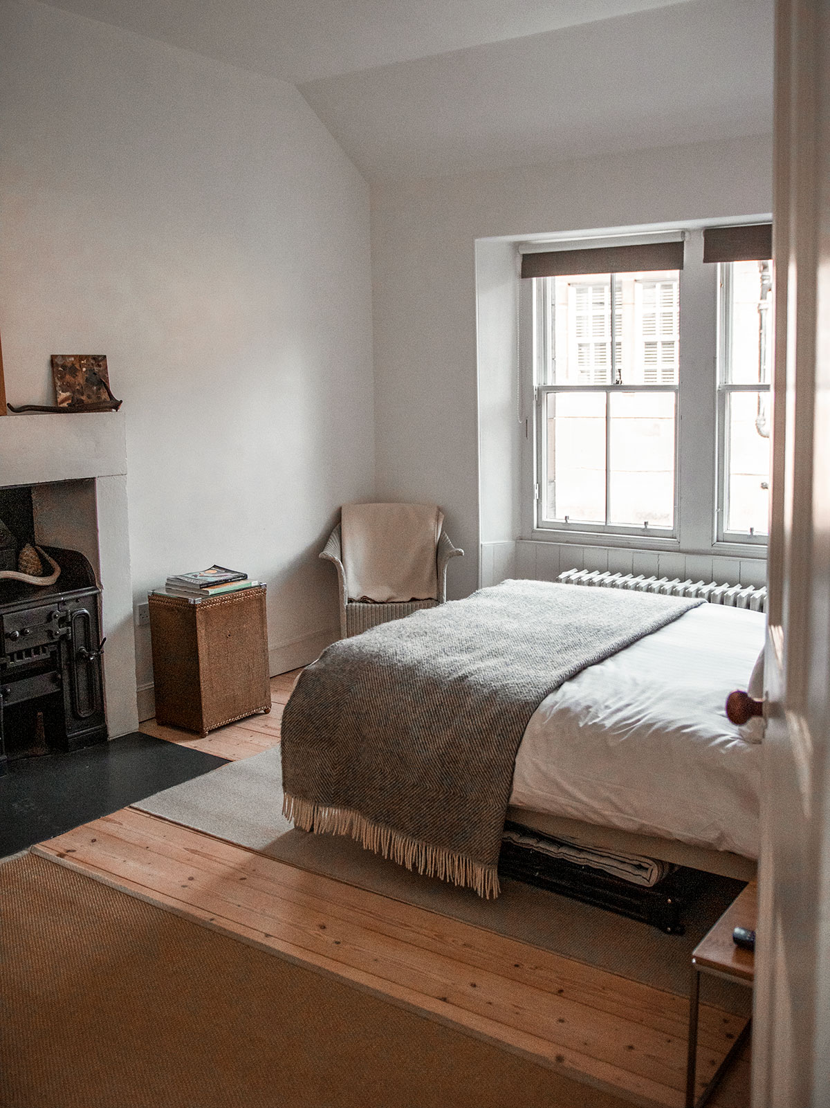 airbnb edinburgh review