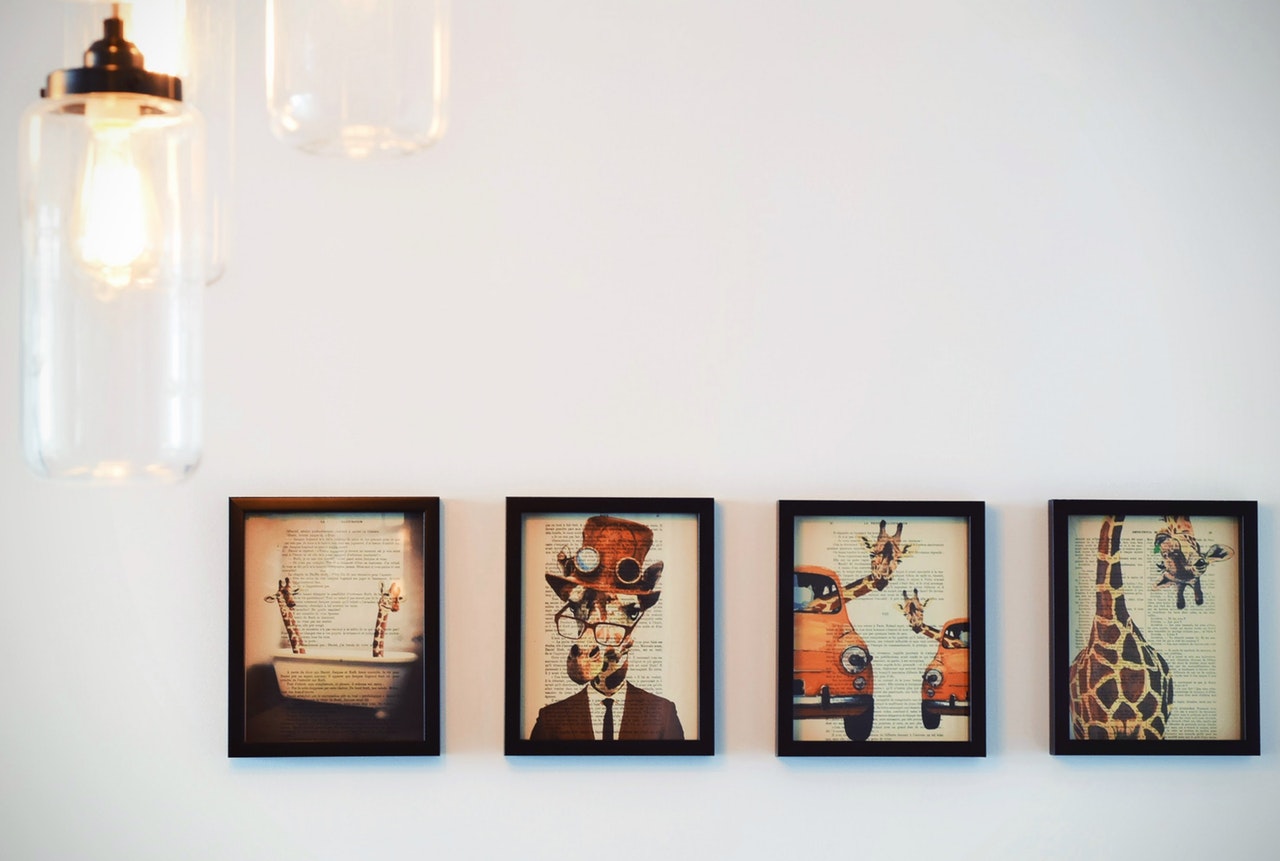 Delightful Decor: Making Your Home Look More Personal.