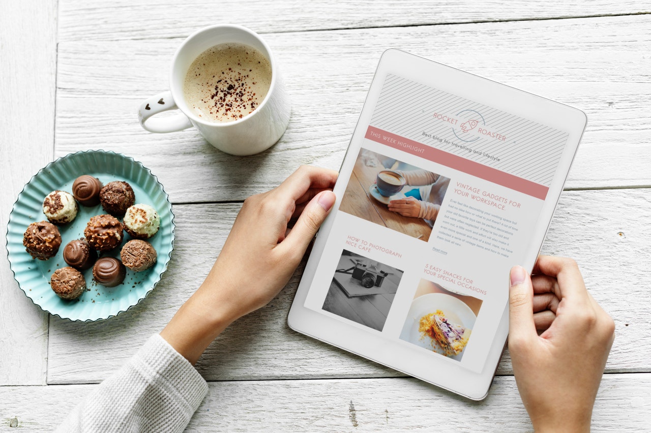 How To Liven Up Your Blog.