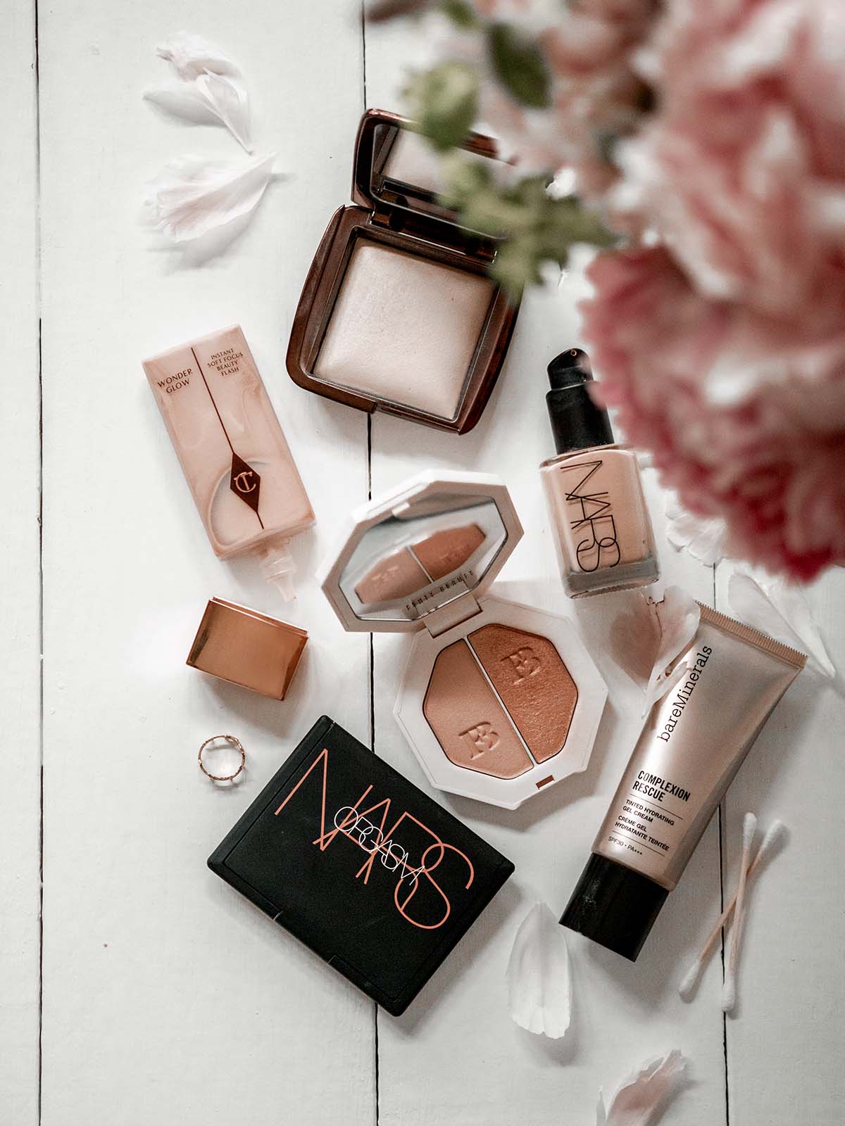 Summer Glow Getters.