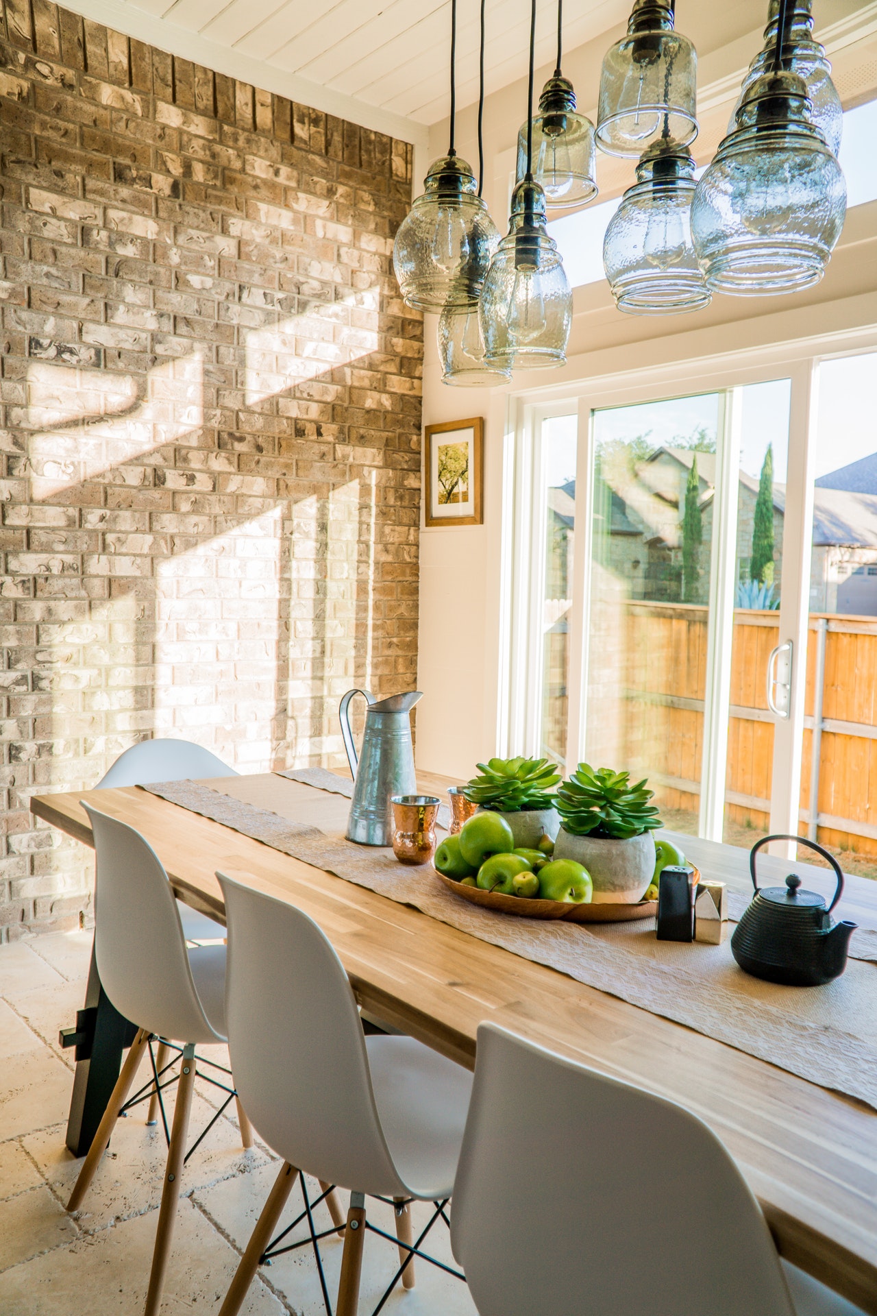 Simple Home Upgrades.