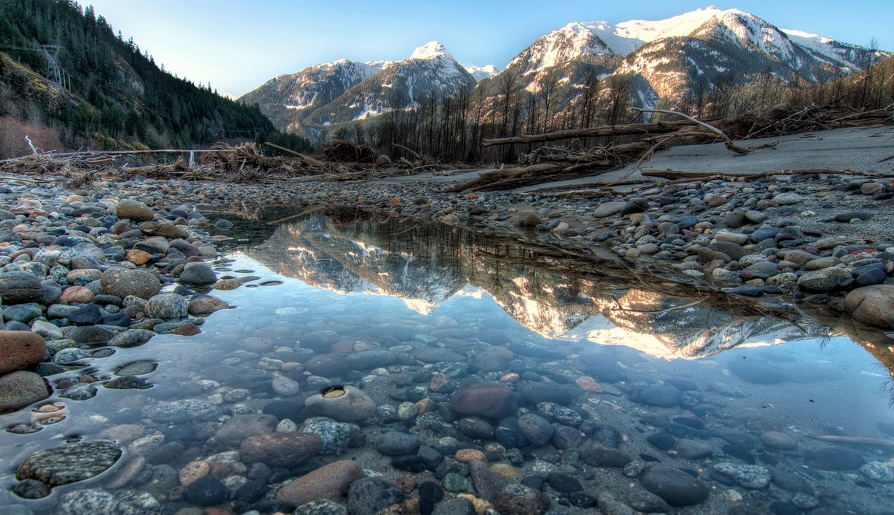 Quick Trips Beyond Vancouver, British Columbia.