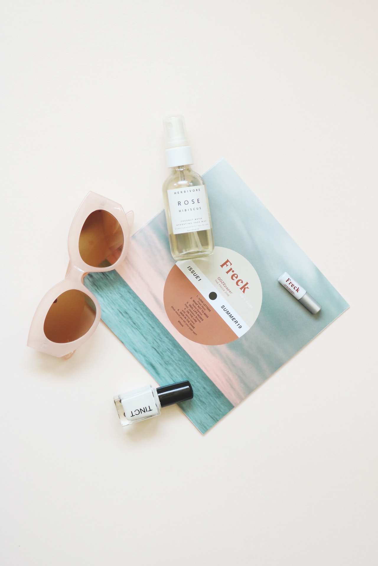 Secrets For Skin Radiance.