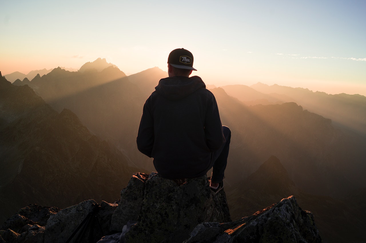 Creating A Less Stressful Life For Yourself.