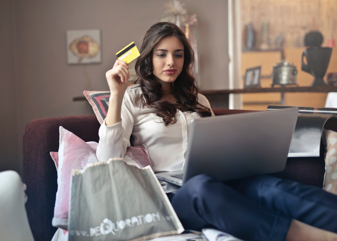 How Do The Items You Order Online Get To You?