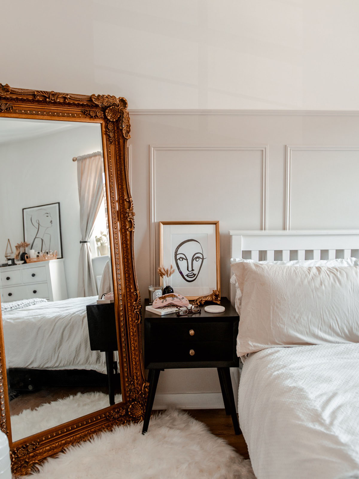 How To: Easy DIY Wall Panelling.