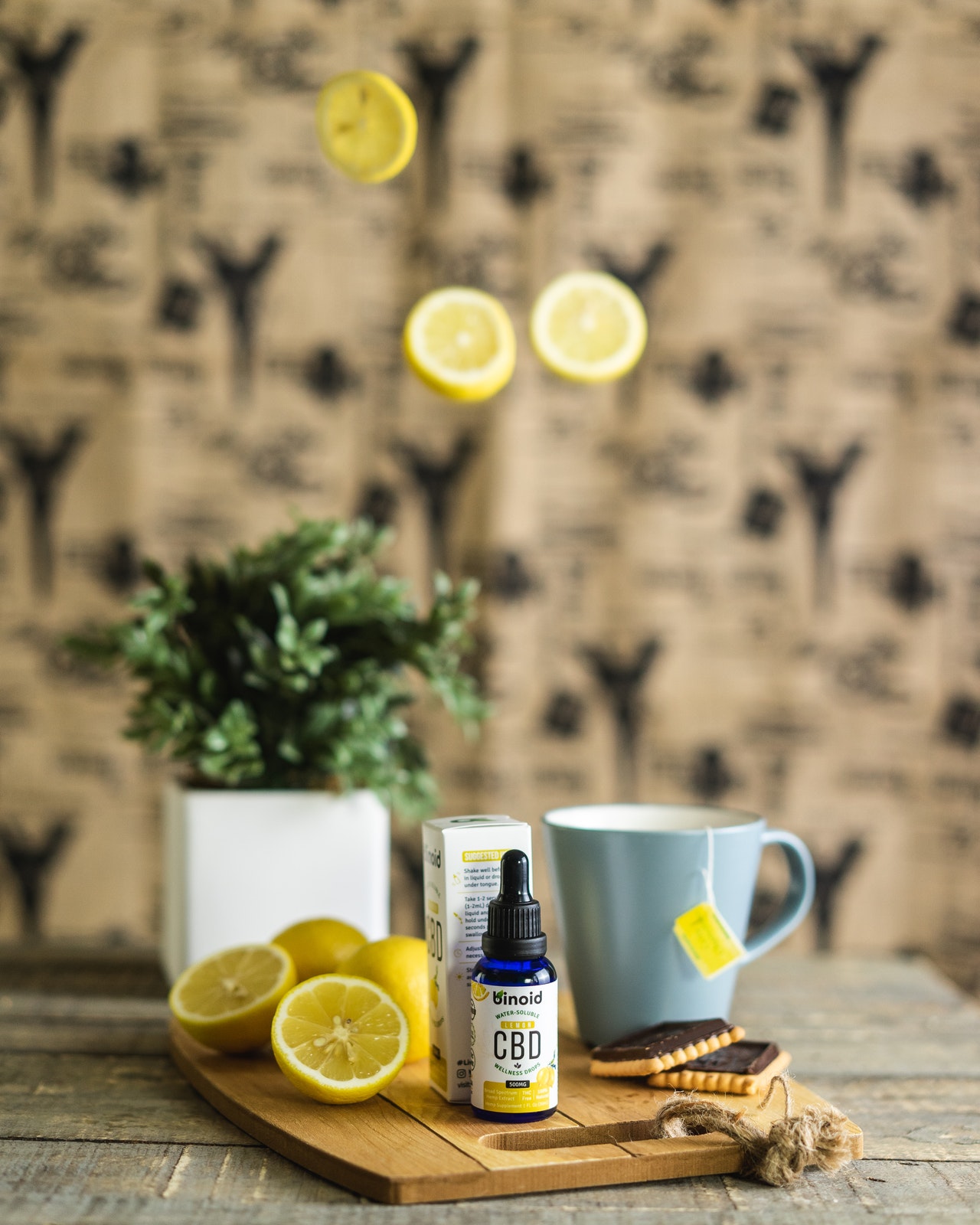 What Are The Health Advantages of CBD Oil?