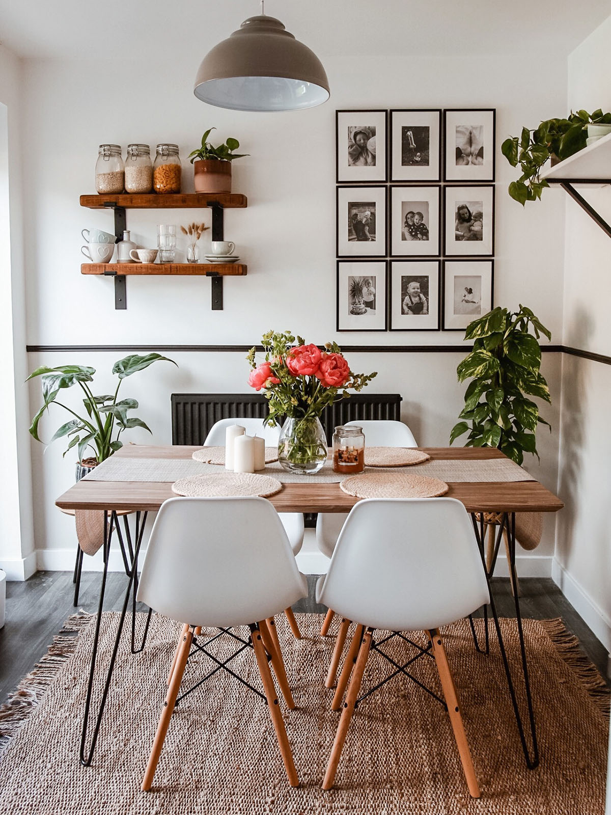 dining room kitchen makeover details interiors design dining table kitchen diner home inspo inspiration