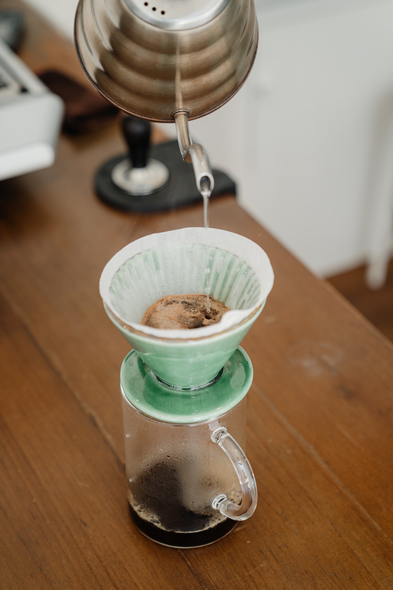 Creating A Cosy Coffee Station At Home.