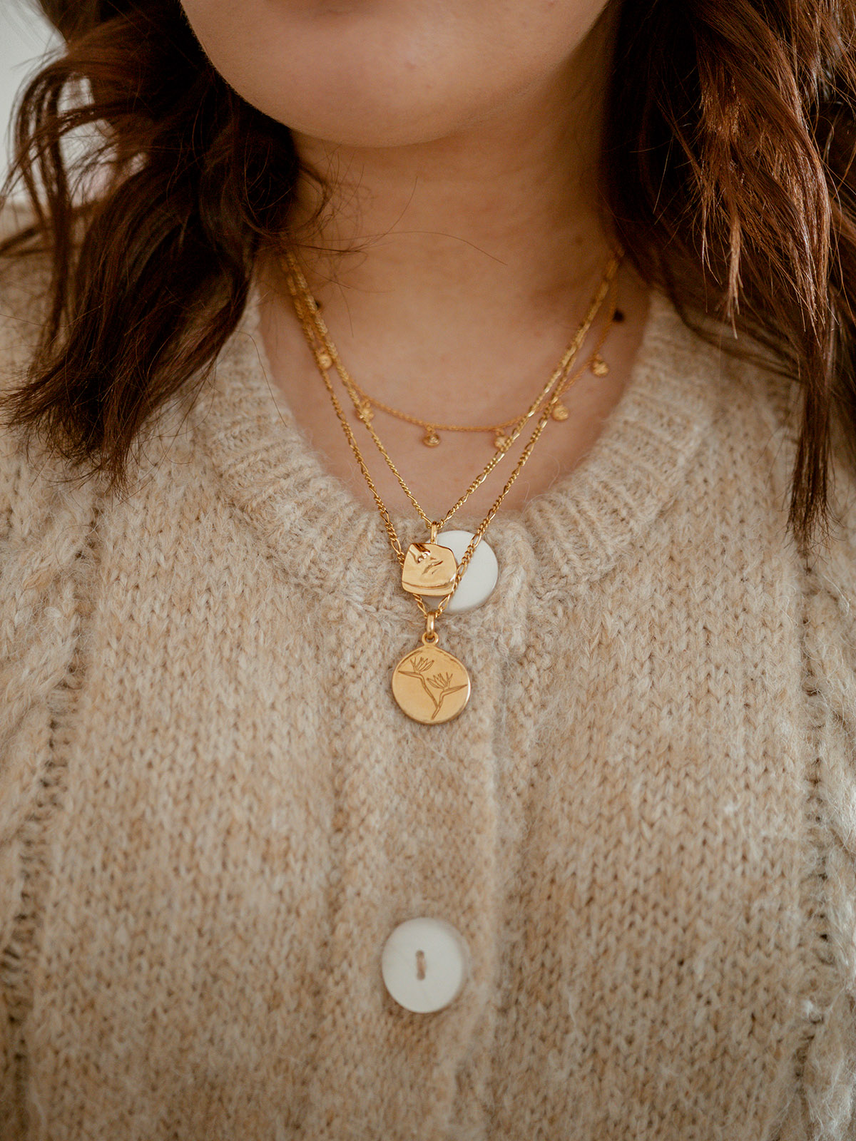 Layering With Daisy London.