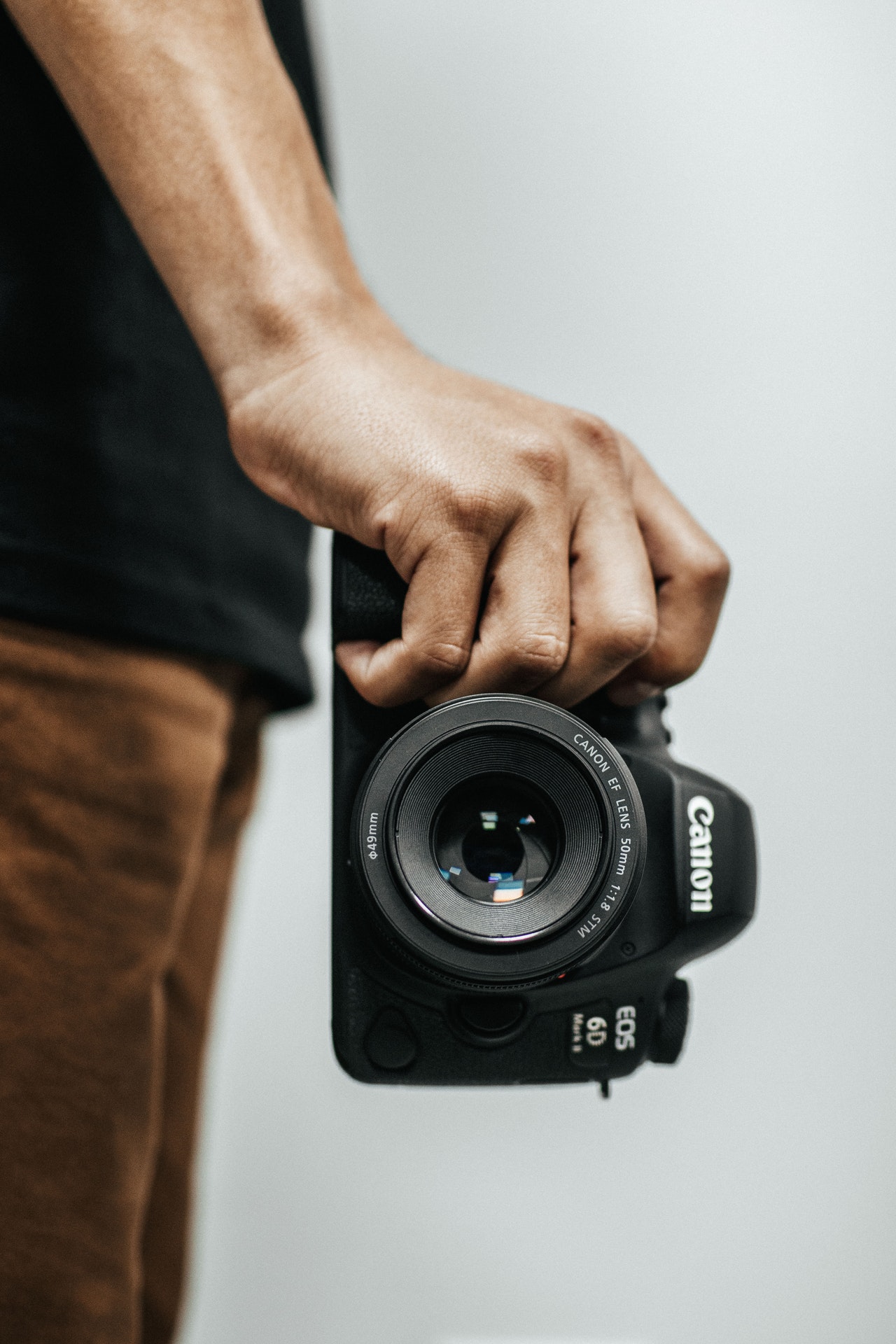 What It Takes To Be A Professional Photographer.