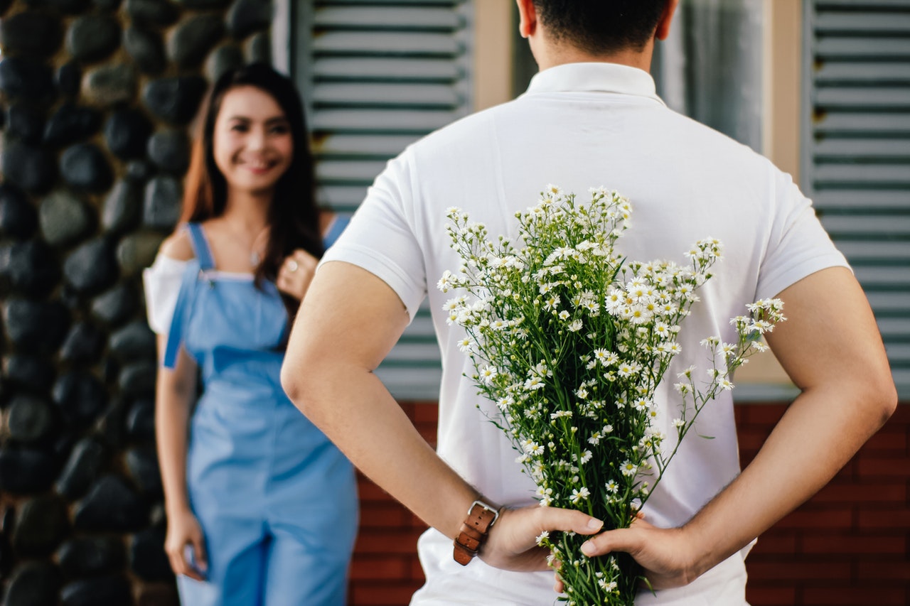 Five Tips To Spice Up Your Relationship.