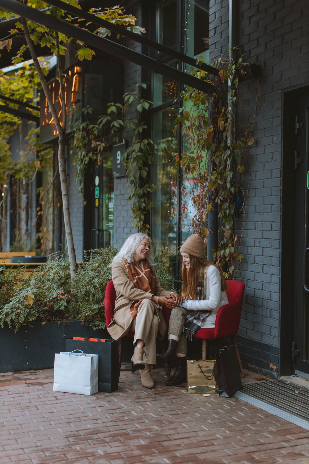 Top Tips For Ageing Gracefully.