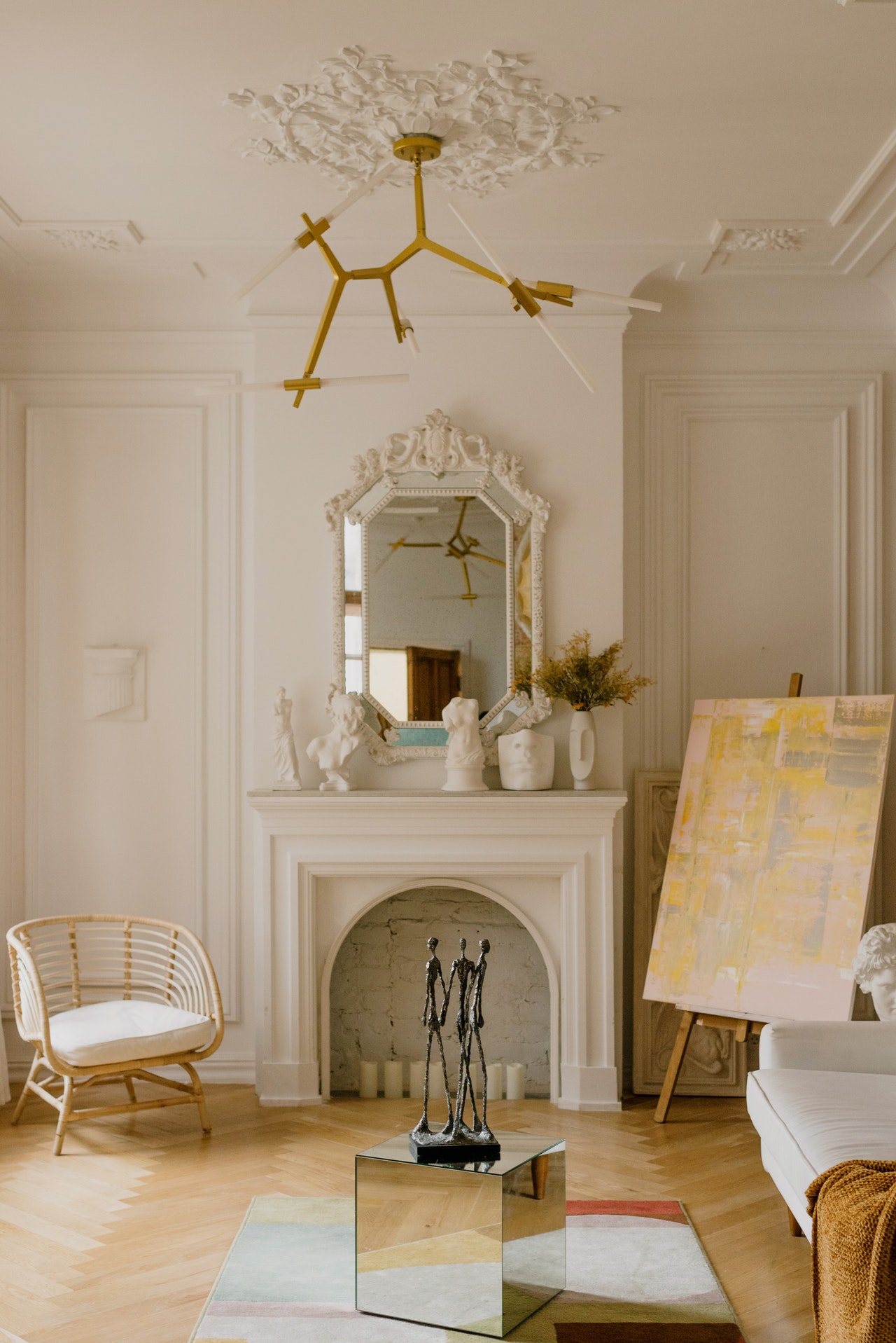 Interior Design: How To Add A Unique Edge To Your Home.