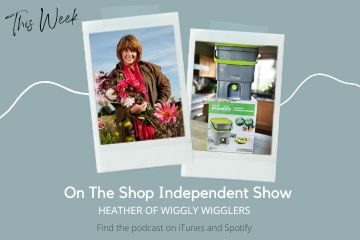 Heather of Wiggly Wigglers Shop Independent Show FI