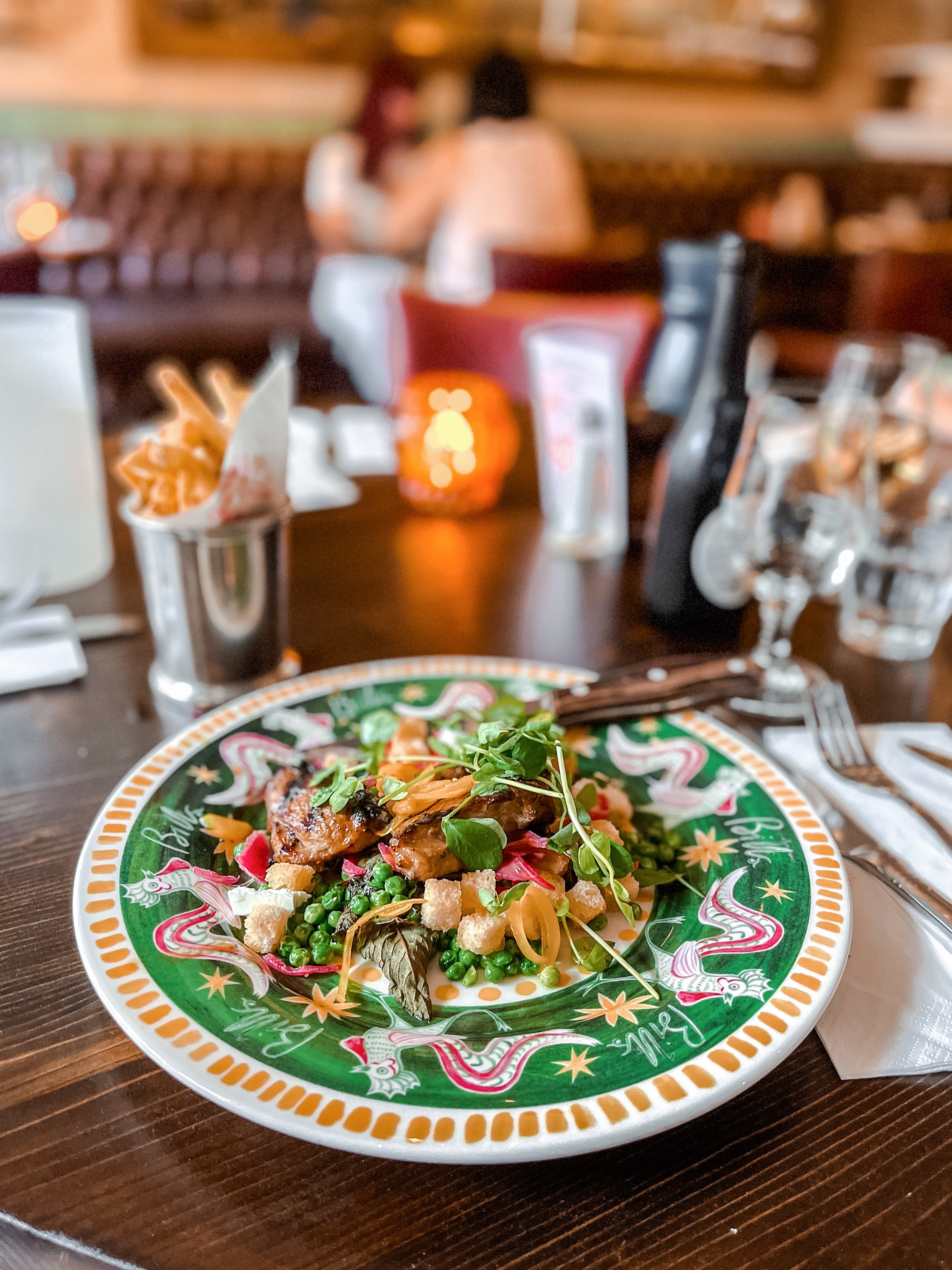 bills york restaurant review family friendly eating out