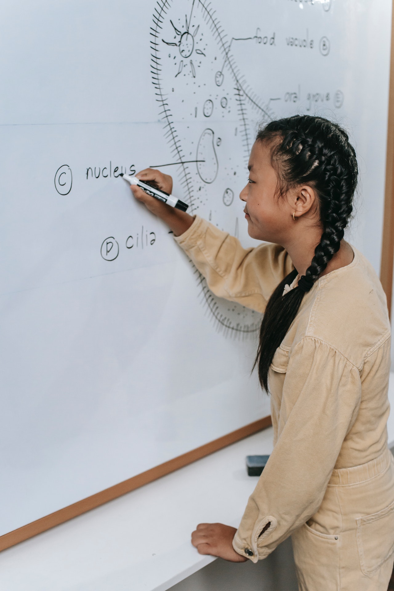 Helping Your Child Deal With Exam Stress.